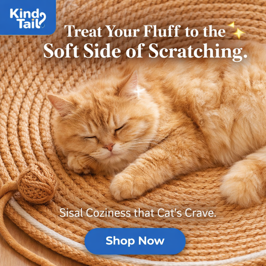 Rope Claw Cat Scratching Mat