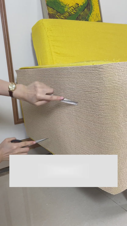 Cat Scratching Self Adhesive Mat